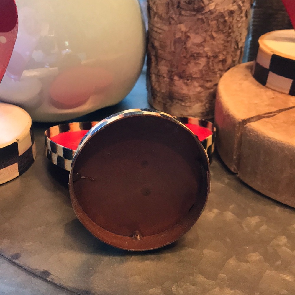 Heart Decor Jar Topper Set - Picture 5 of 14
